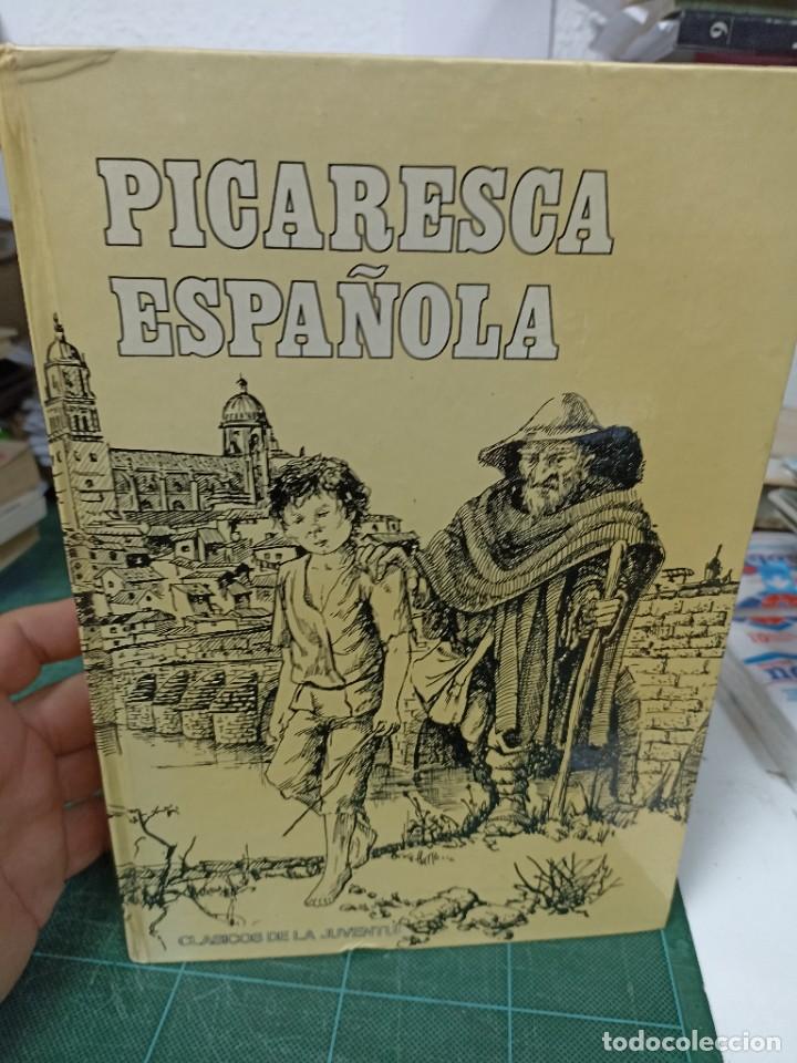 Libros de segunda mano: Picaresca espa&ntilde;ola. Ed. Alfredo Ortells - Foto 1