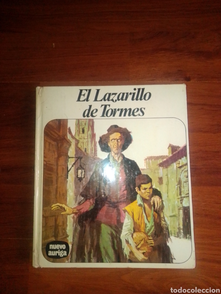 Libros de segunda mano: El Lazarillo de Tormes - Foto 1