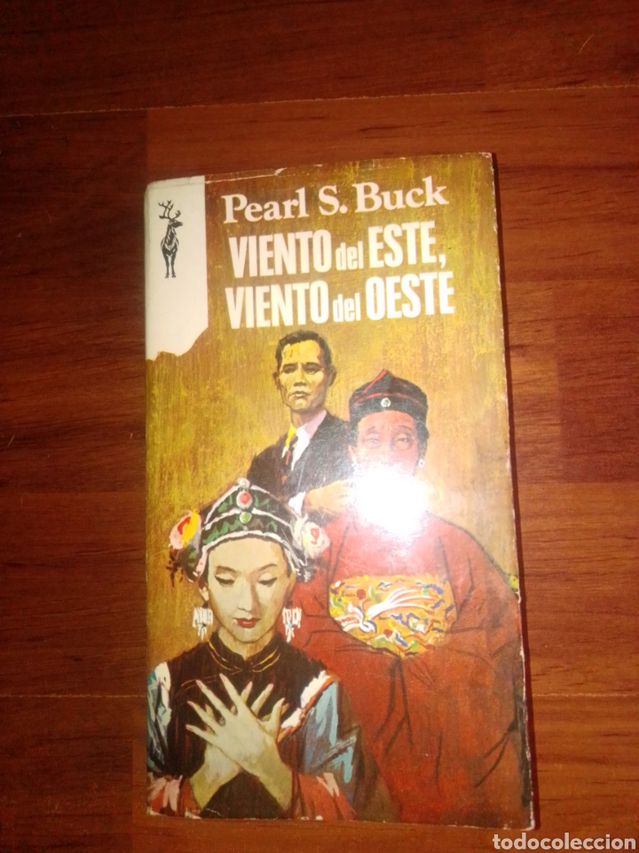 Libros de segunda mano: Viento del Este viento del Oeste Pearl S. Buck - Foto 1