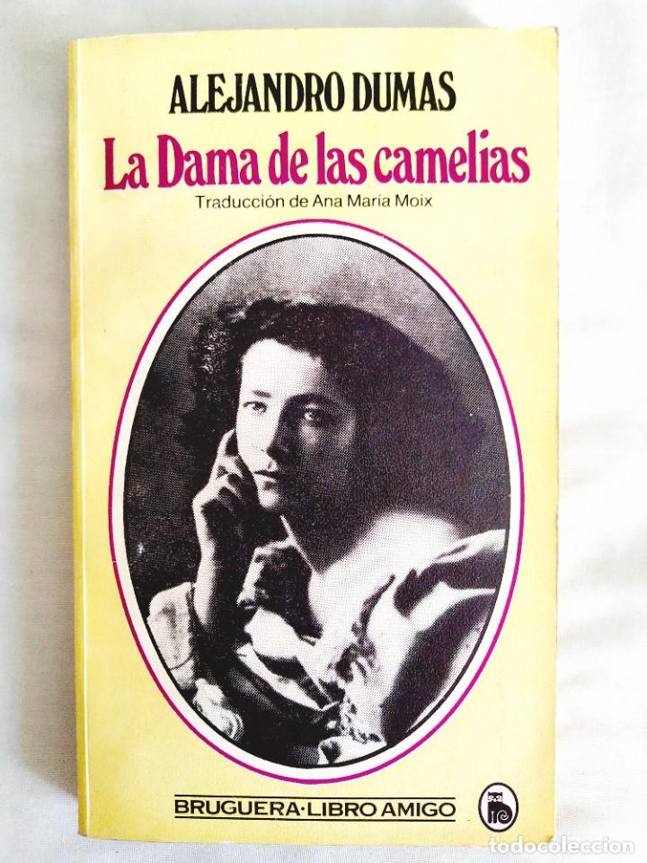Libros de segunda mano: ALEJANDRO DUMAS: LA DAMA DE LAS CAMELIAS - NUEVO - Foto 1