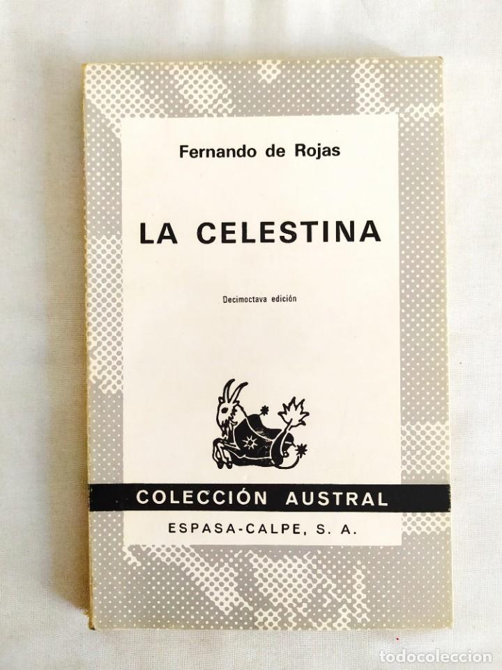 Libros de segunda mano: FERNANDO DE ROJAS: LA CELESTINA - NUEVO - Foto 1