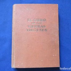 Libros de segunda mano: EL LIBRO DE LAS TIERRAS VÍRGENES / RUDYARD KIPLING 1944. Lote 285978943
