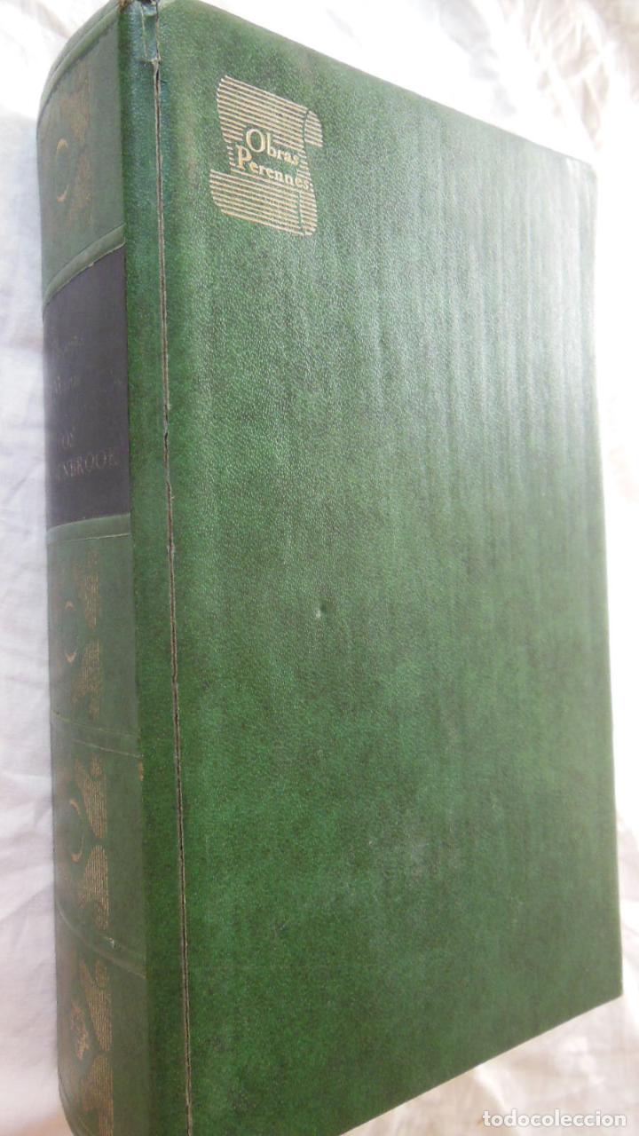 Libros de segunda mano: LOS BUNDDENBROOKS. 1972 THOMAS MANN - Foto 1