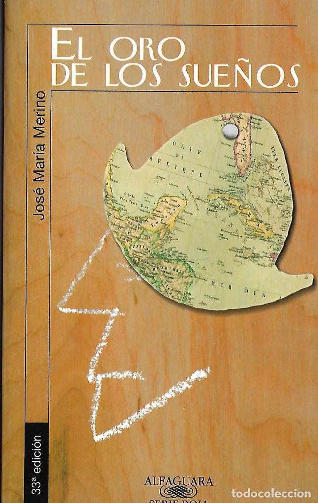 Libros de segunda mano: EL ORO DE LOS SUE&Ntilde;OS EN MUY BUEN ESTADO - Foto 1
