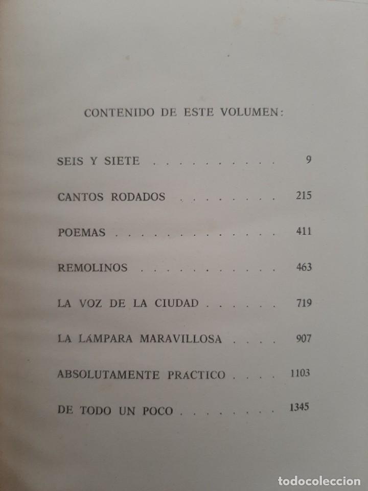 Libros de segunda mano: OBRAS SELECTAS. O. HENRY. EDITORIAL PLANETA. 1959 - Foto 5