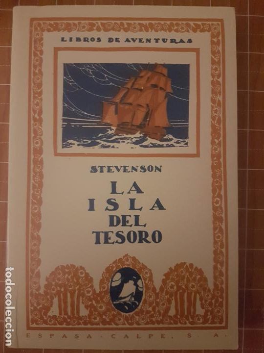 Libros de segunda mano: LA ISLA DEL TESORO DE STEVENSON - Foto 1