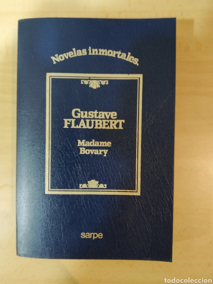 Libros de segunda mano: Madame Bovary.Gustave Flaubert.1985. - Foto 1