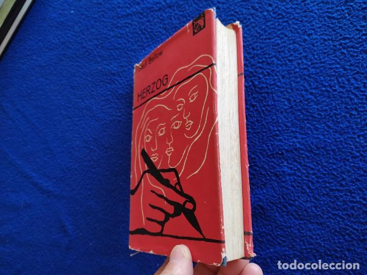 Libros de segunda mano: HERZOG Saul Bellow Ediciones Destino 1965 - Foto 8