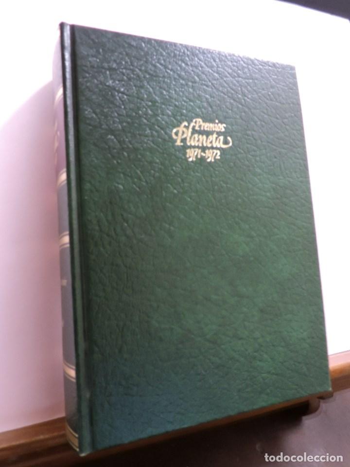 Second hand books: Premios Planeta 1971-1972. Gironella y Jes&uacute;s Z&aacute;rate