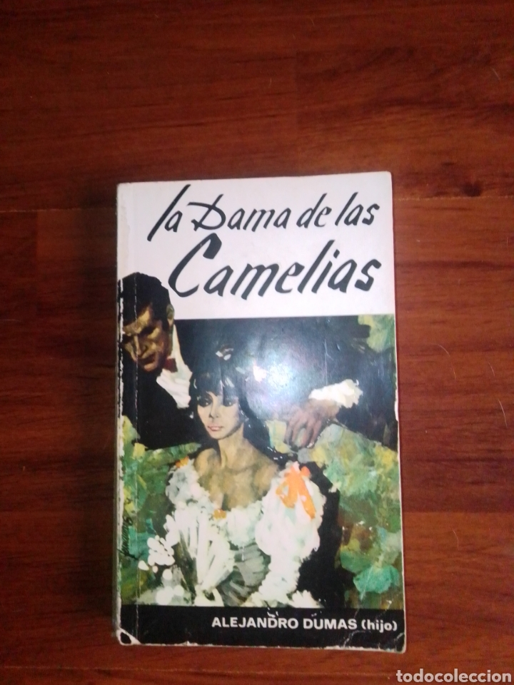 Libros de segunda mano: La dama de las camelias Dumas - Foto 1