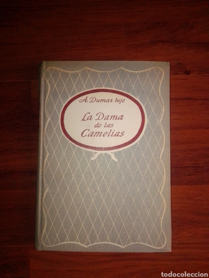 Libros de segunda mano: La dama de las camelias Dumas - Foto 1