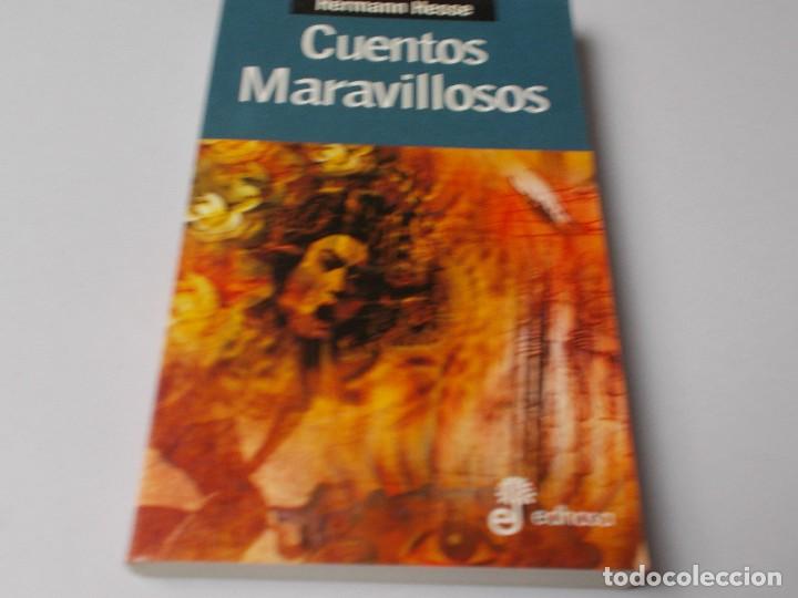 Libros de segunda mano: CUENTOS MARAVILLOSOS Hermann Hesse - Foto 1