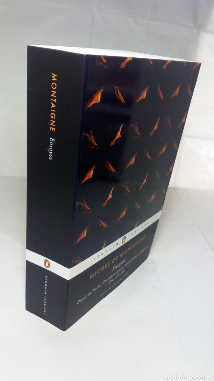 Libros de segunda mano: Ensayos. Michel de Montaigne. - Foto 7