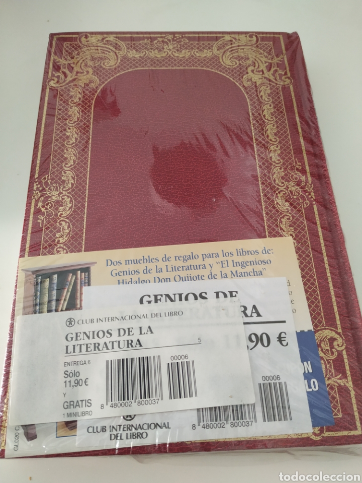 Libros de segunda mano: Cumbres borrascosas. Emily bronte. Precintado - Foto 3