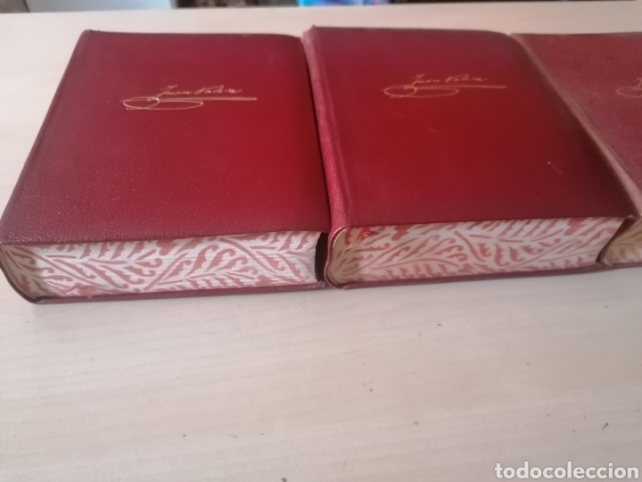 Libros de segunda mano: JUAN VALERA - OBRAS COMPLETAS - AGUILAR - Foto 2