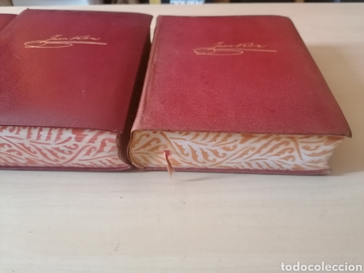 Libros de segunda mano: JUAN VALERA - OBRAS COMPLETAS - AGUILAR - Foto 3