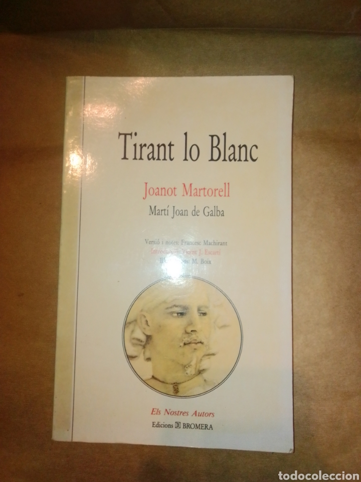 Libros de segunda mano: Tirant lo Blanc Joanot Martorell - Foto 1