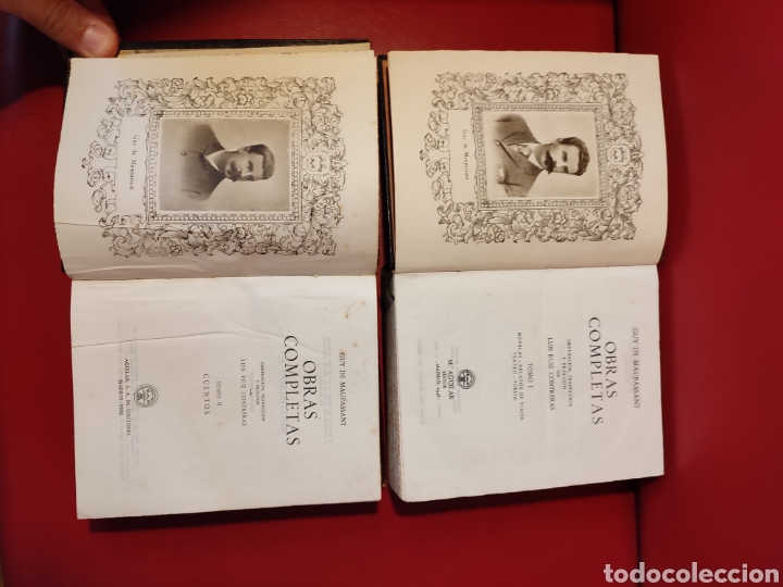 Libros de segunda mano: Guy de Maupassant - Foto 2
