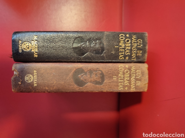 Libros de segunda mano: Guy de Maupassant - Foto 4
