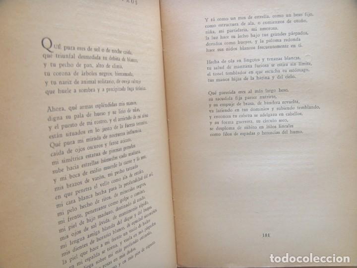 Libros de segunda mano: Pablo Neruda: POES&Iacute;AS COMPLETAS. Primera edici&oacute;n - Foto 5