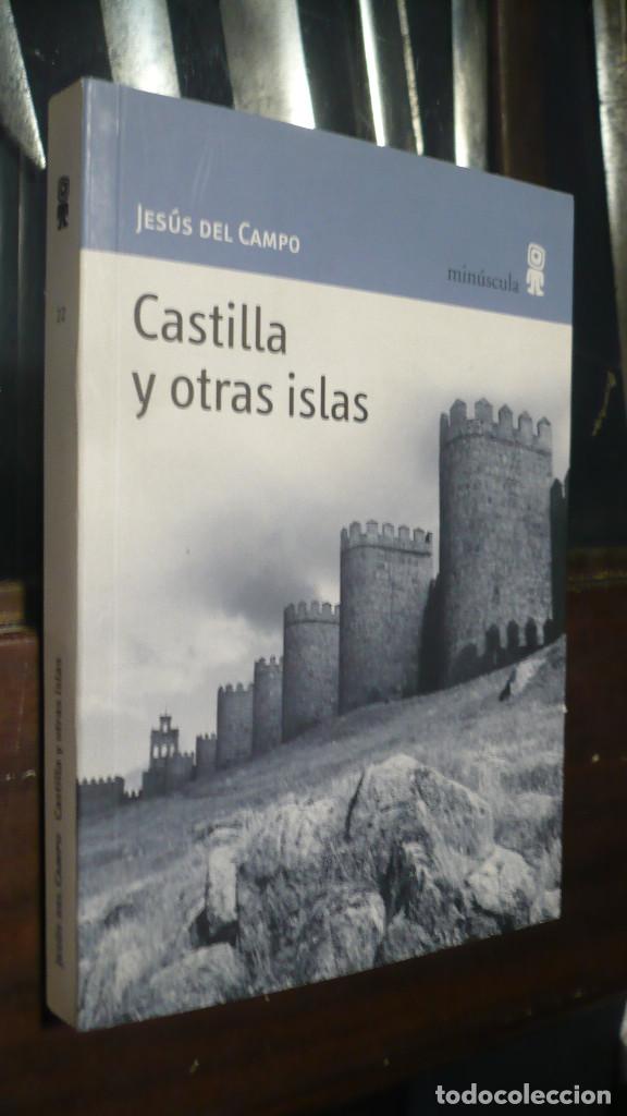 Libros de segunda mano: Jes&uacute;s del Campo, Castilla y otras islas. - Foto 1