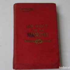 Libros de segunda mano: DON QUIJOTE DE LA MANCHA. CASA SOPENA. 477 PÁGINAS.. Lote 289634088