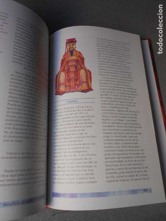 Libros de segunda mano: EL LIBRO DE ORO DE LA SABIDURIA. - Foto 4