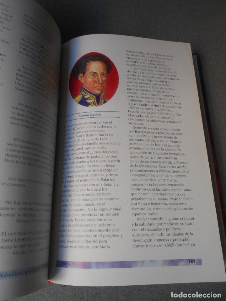 Libros de segunda mano: EL LIBRO DE ORO DE LA SABIDURIA. - Foto 7