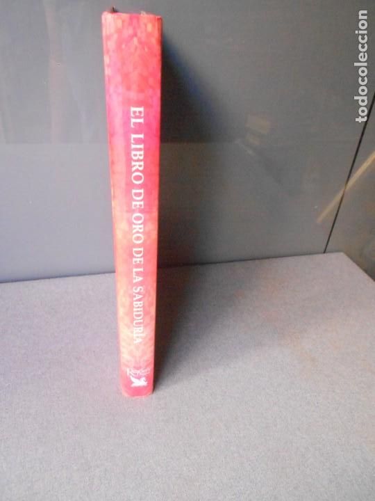 Libros de segunda mano: EL LIBRO DE ORO DE LA SABIDURIA. - Foto 9