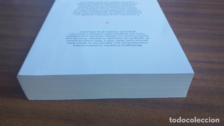 Libros de segunda mano: Cuentos de la Alhambra --- Washington Irving / C&aacute;tedra - Foto 8
