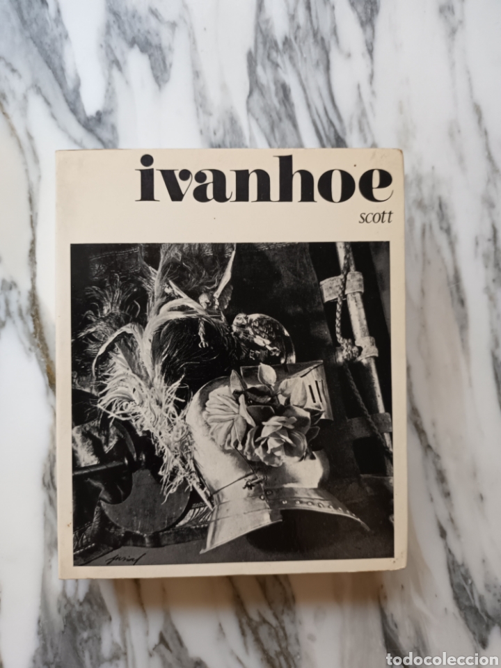 Libros de segunda mano: IVANHOE - WALTER SCOTT - ZEUS - PODIUM - 1969 - Foto 1