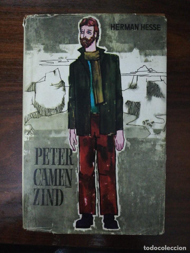 Libros de segunda mano: PETER CAMENZIND. HERMAN HESSE. VERGARA - C&Iacute;RCULO DE LECTORES 1962 - Foto 1