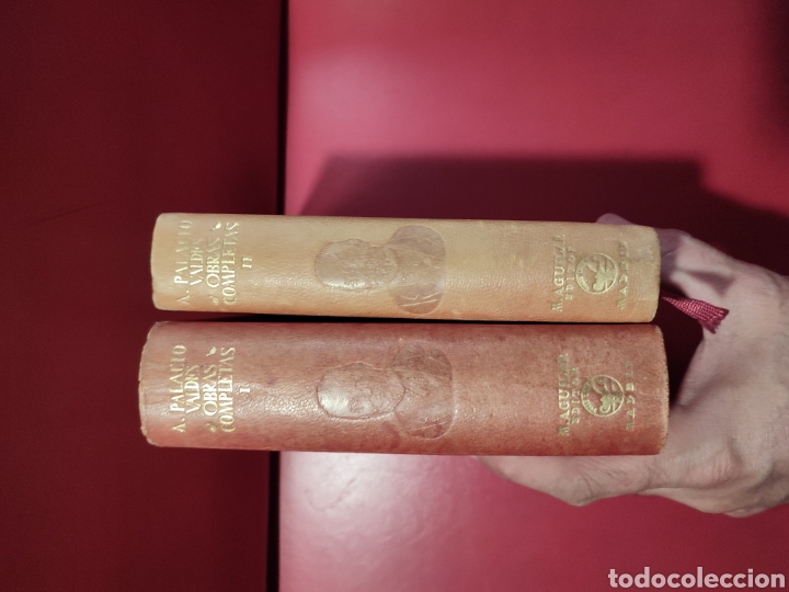 Libros de segunda mano: A. Palacio Vald&eacute;s - Foto 4