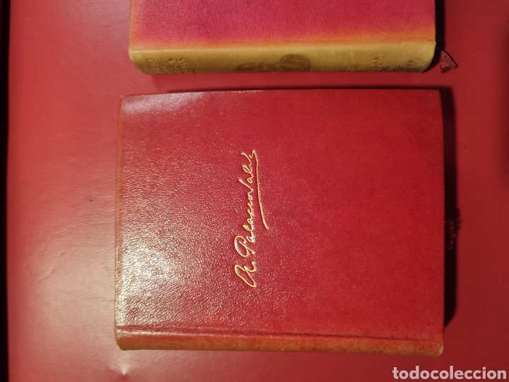 Libros de segunda mano: A. Palacio Vald&eacute;s - Foto 5