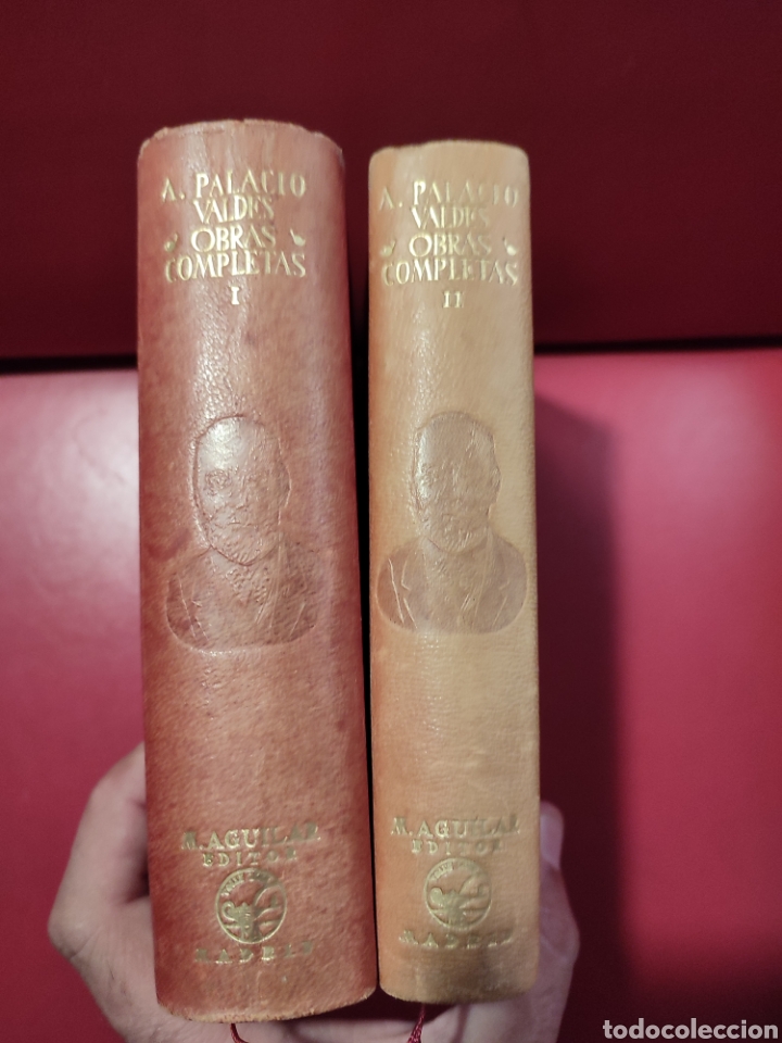 Libros de segunda mano: A. Palacio Vald&eacute;s - Foto 7