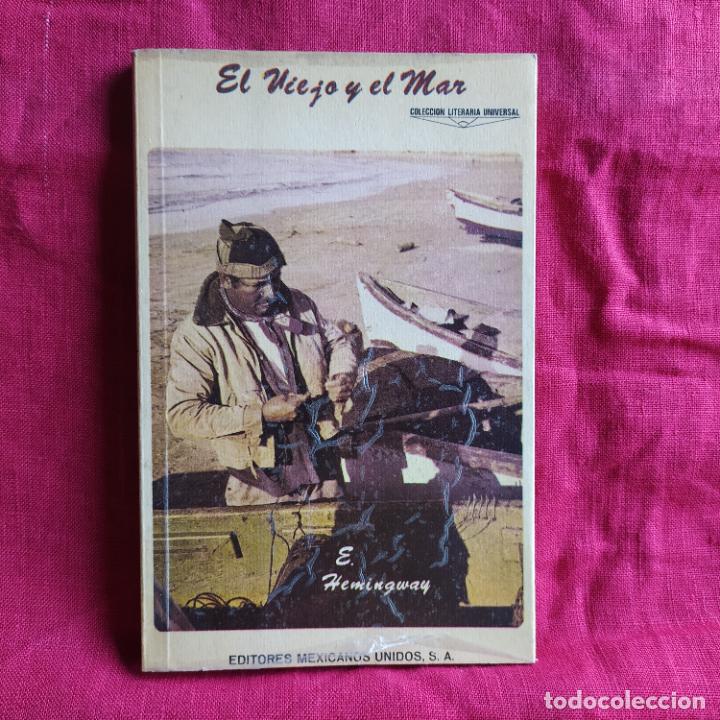 Libros de segunda mano: El viejo y el mar - Hemingway, Ernest - Foto 1