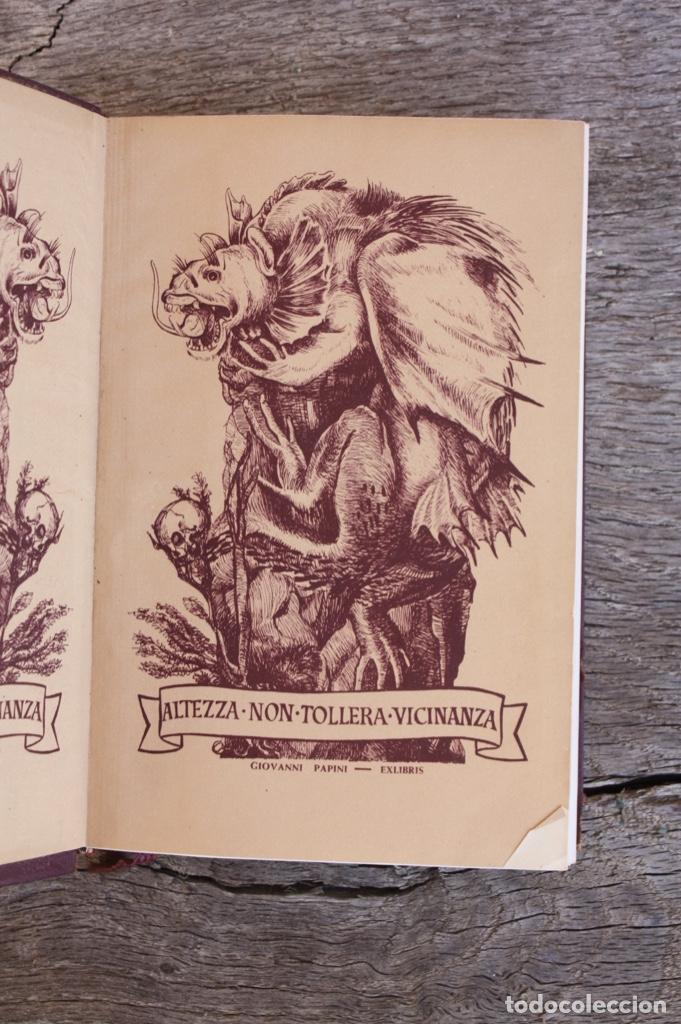 Libros de segunda mano: OBRAS. GIOVANNI PAPINI TOMO III. 1959. - Foto 5