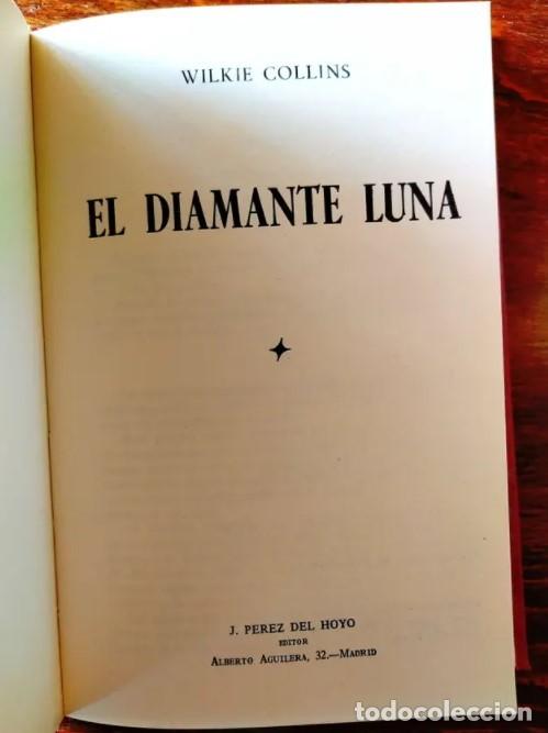 Libros de segunda mano: SHAKESPEARE / GEORGE SAND / WILKIE COLLINS - Foto 4