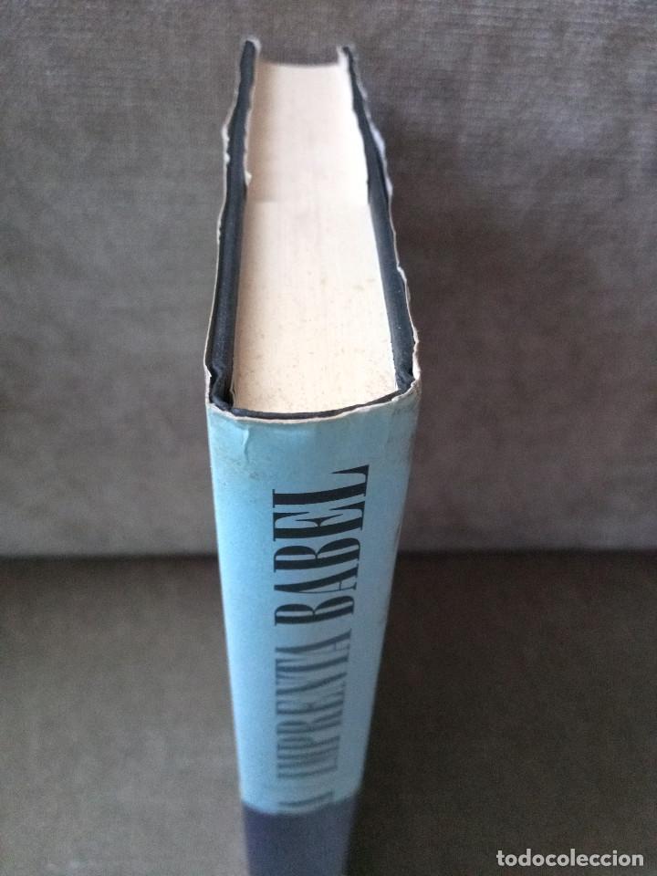 Libros de segunda mano: ANDREU CARRANZA - IMPRENTA BABEL - TEMAS DE HOY, 2009 - Foto 2