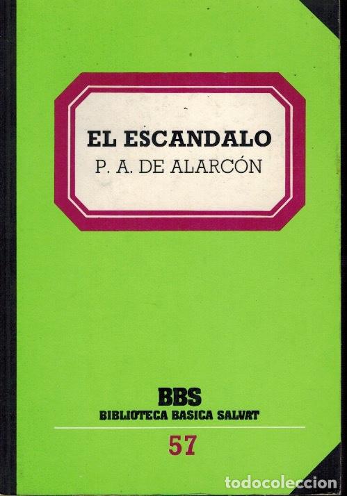 Libros de segunda mano: EL ESC&Aacute;NDALO - Foto 1