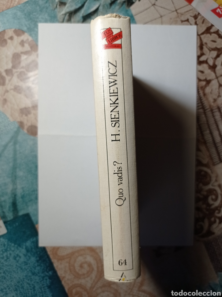 Libros de segunda mano: Quo vadis? - Foto 2