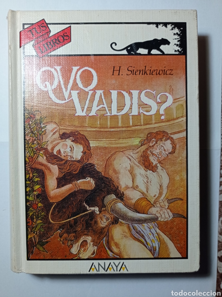 Libros de segunda mano: Quo vadis? - Foto 1