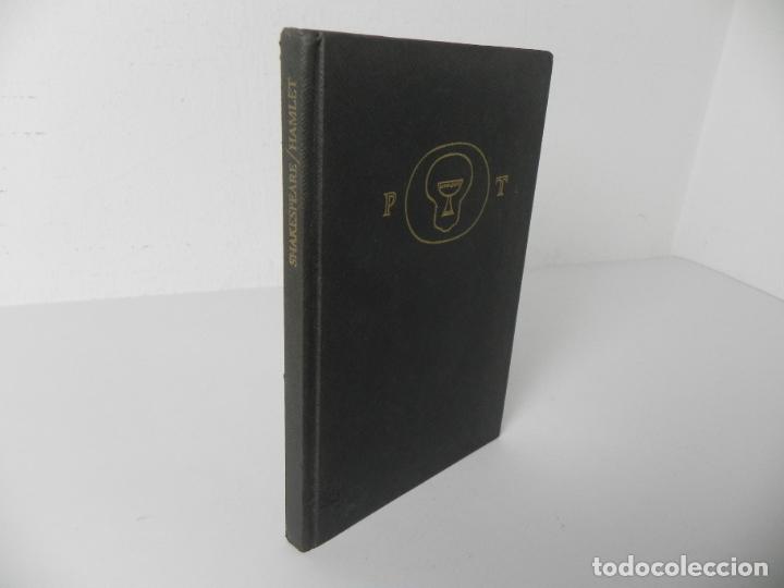 Libros de segunda mano: PRINCIPE DE DINAMARCA (HAMLET) C&Iacute;RCULO DE LECTORES 1&ordf; EDICI&Oacute;N 1970 - Foto 1