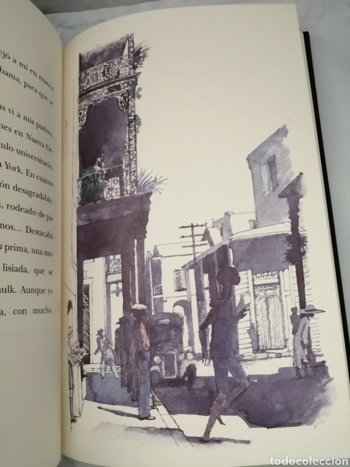 Libros de segunda mano: UNA NAVIDAD (EDICI&Oacute;N ILUSTRADA POR HANS HILLMANN) - Foto 3