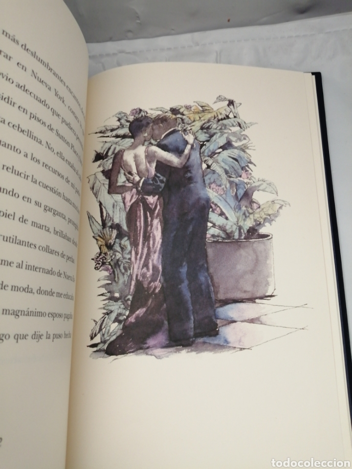 Libros de segunda mano: UNA NAVIDAD (EDICI&Oacute;N ILUSTRADA POR HANS HILLMANN) - Foto 4