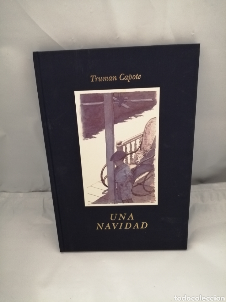 Libros de segunda mano: UNA NAVIDAD (EDICI&Oacute;N ILUSTRADA POR HANS HILLMANN) - Foto 1