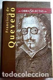 Libros de segunda mano: Francisco de Quevedo. Obras Selectas - Foto 1