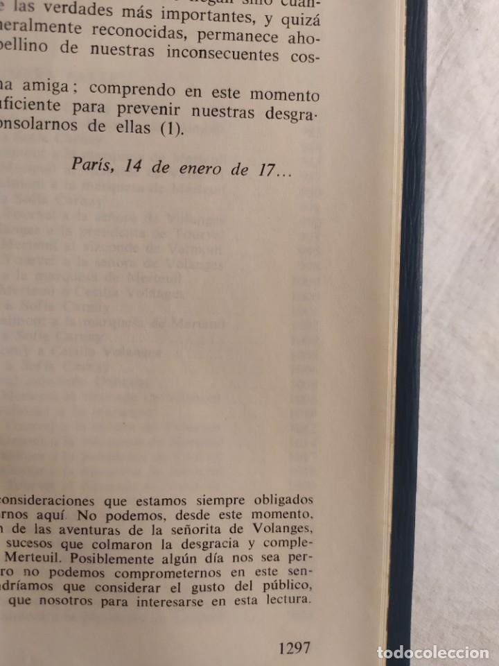 Libros de segunda mano: Historias galantes El Arco De Eros - Foto 4