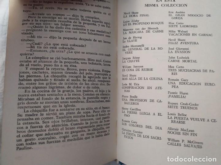 Libros de segunda mano: Las apariencias de Jean Louis Curtis - Foto 5