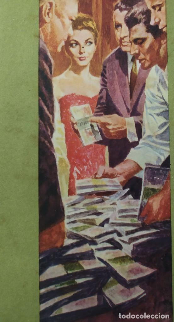Libros de segunda mano: Siete ladrones de Max Catto - Foto 1